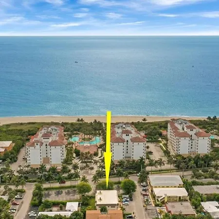 Steps To Beach! 4 Condos In 1- Perfect For Groups
